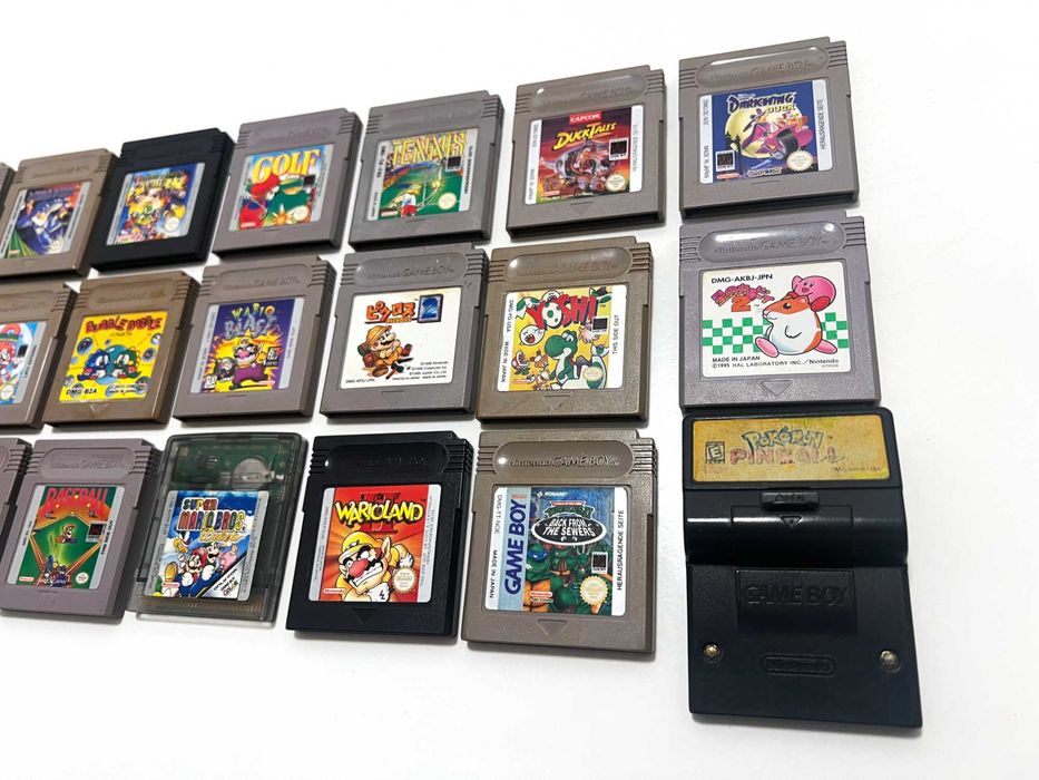 jocuri Nintendo GameBoy