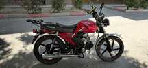Мопед alfa standart