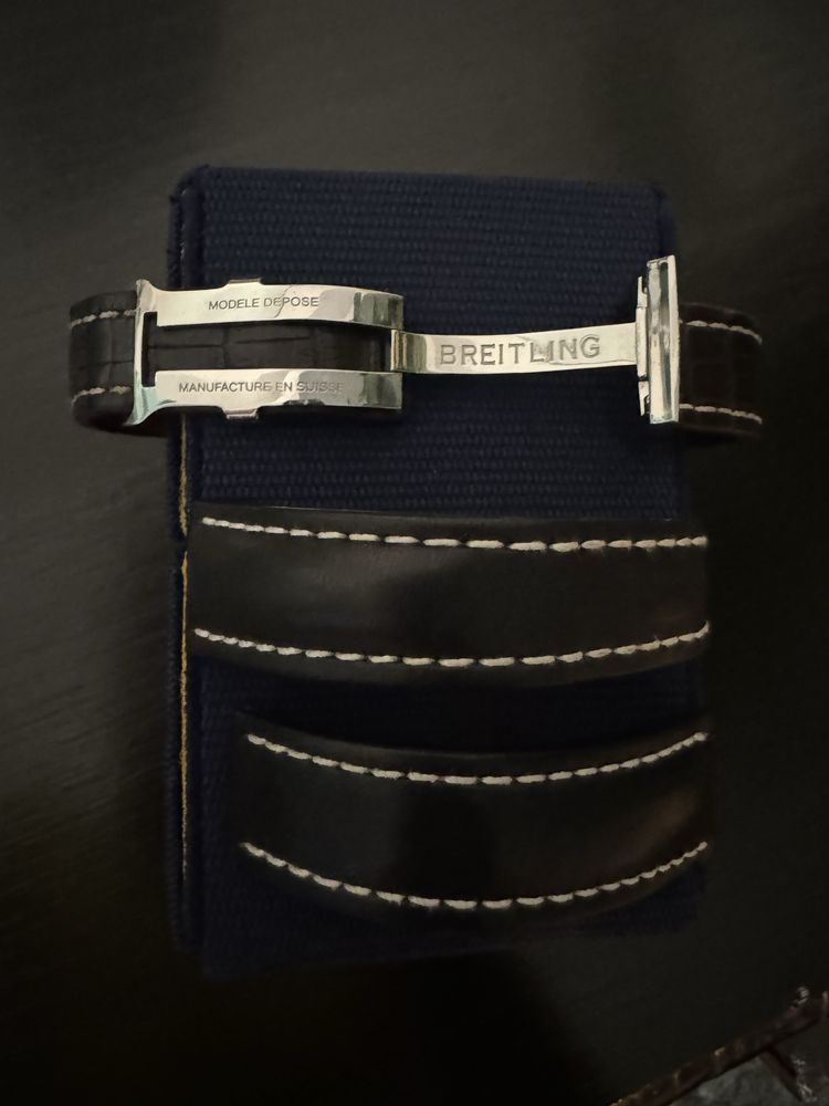 Breitling Transocean Chronograph