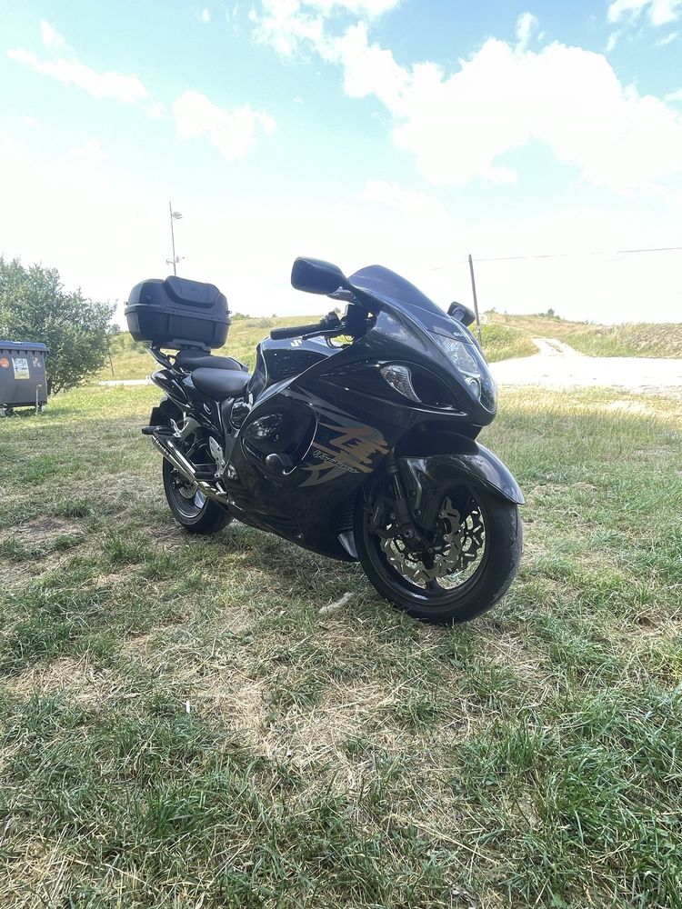 Suzuki gsx1300r Hayabusa 2010