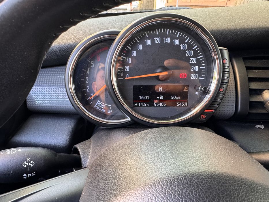 Mini Cooper D 2014