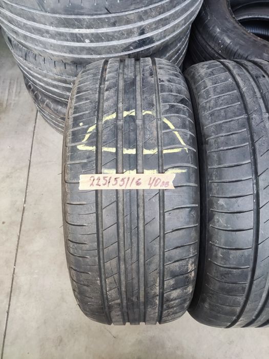 225/55/16 GoodYear