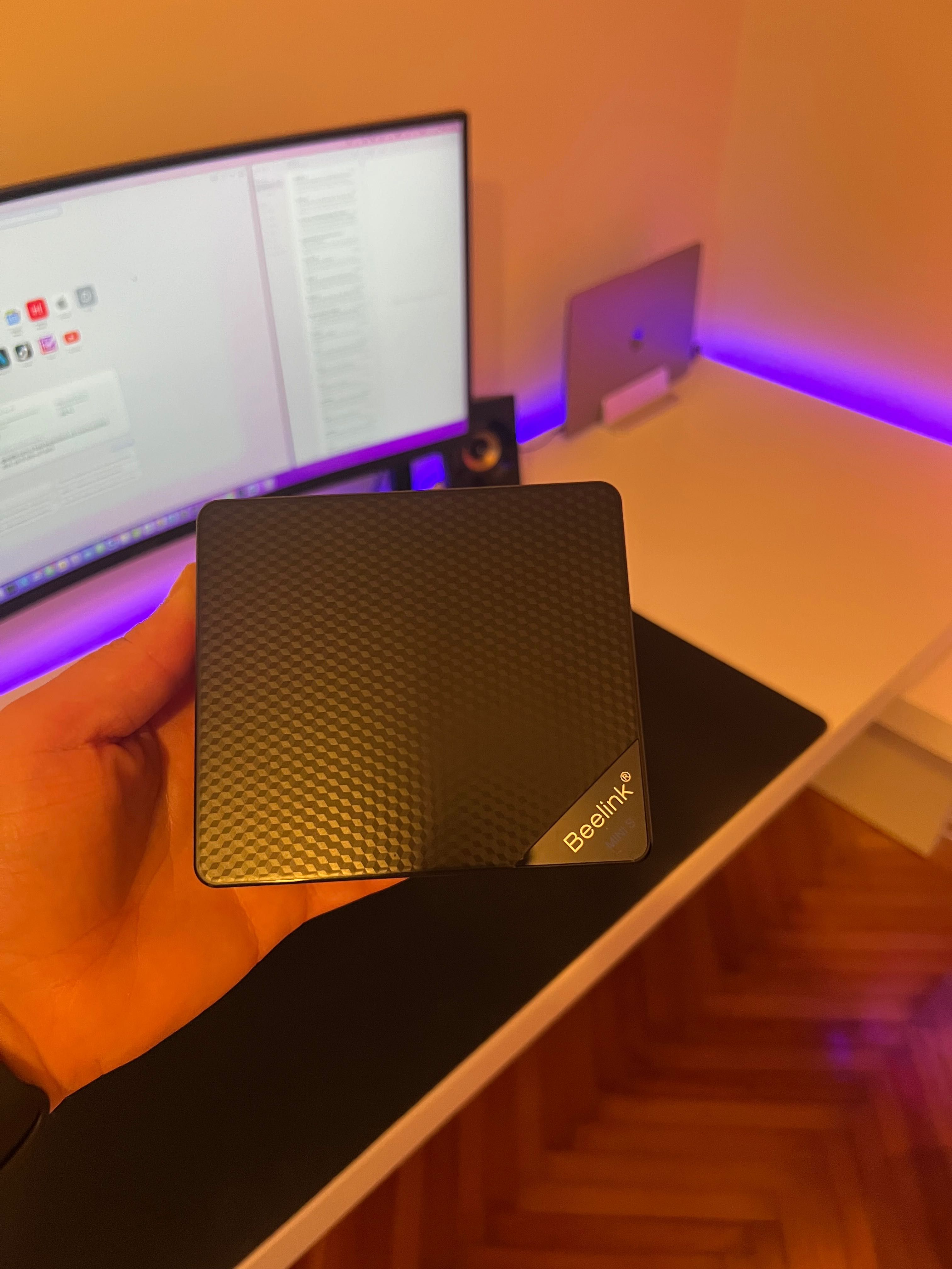 Mini PC Beelink Mini S12 Pro