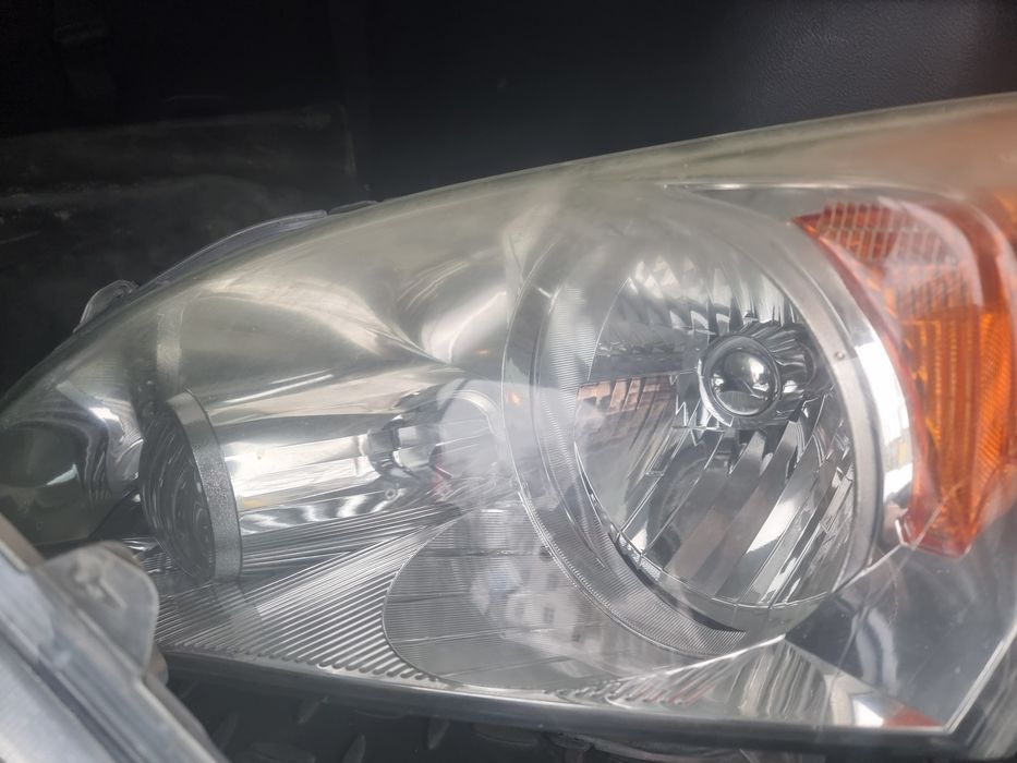 Фары на Honda CRV 2010 г.