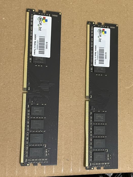 Озу 16гб 3200мгц