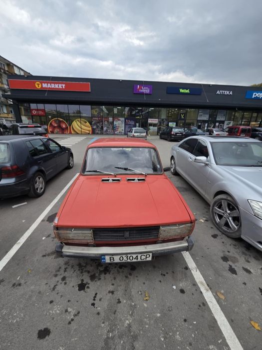 Лада 1300s vaz 2105 от 1990та град Девня обл. Варна