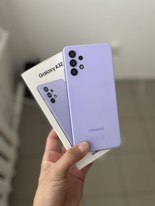 Телефон Samsung A32 64Gb
