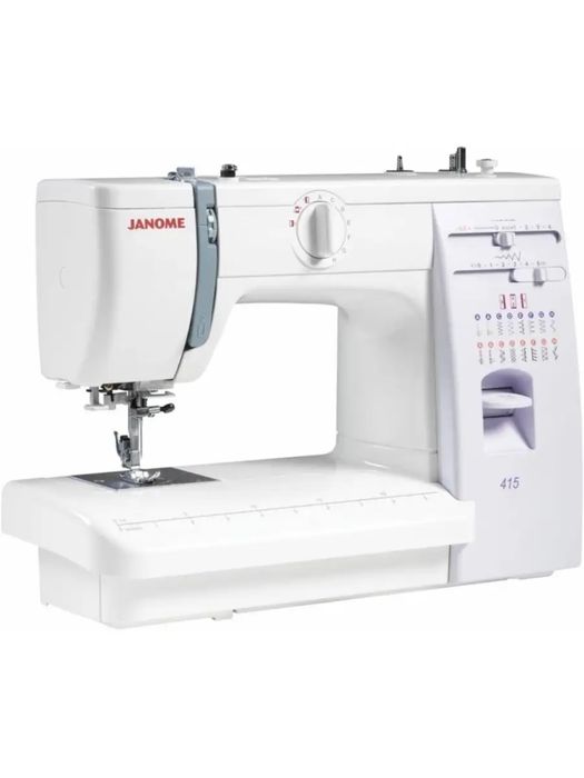 Швейная машина janome