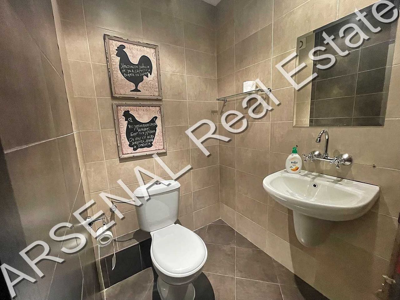 Дава се под наем Тристаен апартамент в София, Бояна - 130 кв.м за 650 € - Снимка #6
