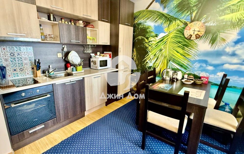 Продава се Двустаен апартамент в Свети Влас - 67 кв.м за 1747 €/кв.м - Снимка #3