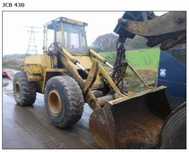 piese de schimb pentru utilaje de constructii caterpillar 430