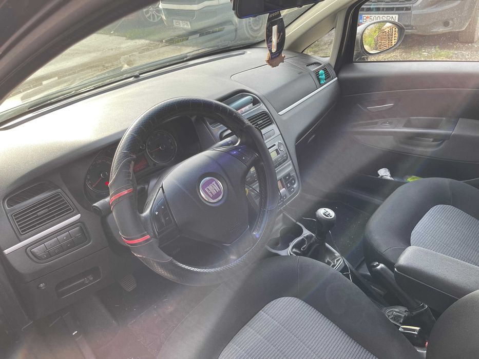 Fiat Linea 1.4 T-JET