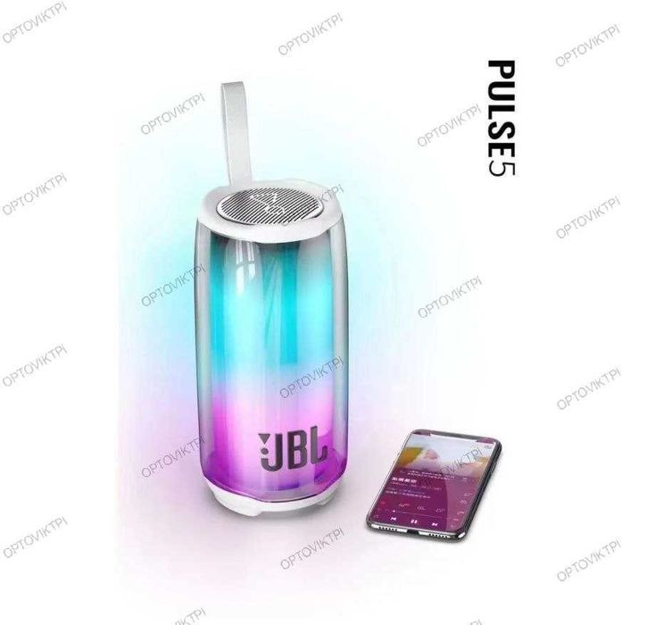 НОВИНКА! Продам колонку Bluetooth JBL Pulse 5 НОВЫЕ, ЗАПЕЧАТАНЫЕ!
