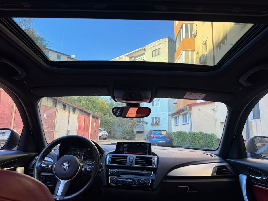 Vând BMW f20, an 2015