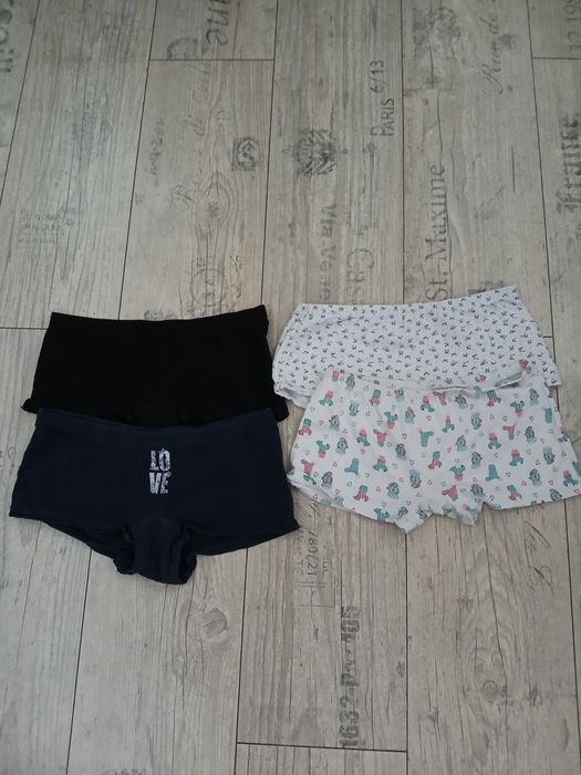 Потници, боксерки, чорапогащи 12-13 ги