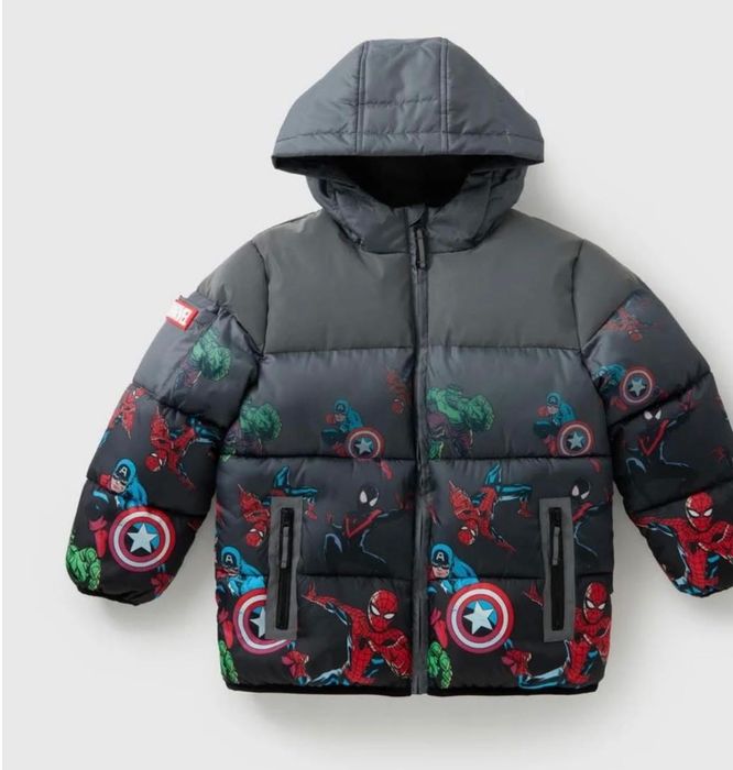 Зимно яке Мarvel