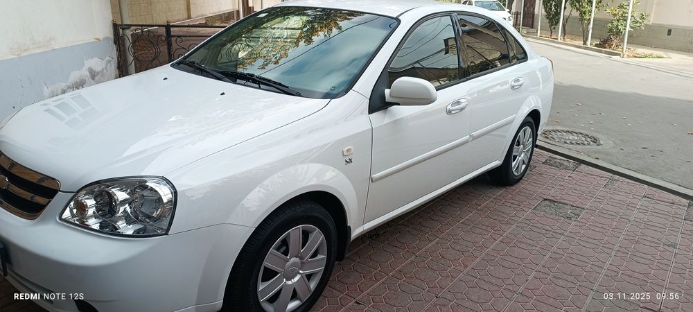 Lacetti kraskasi toza