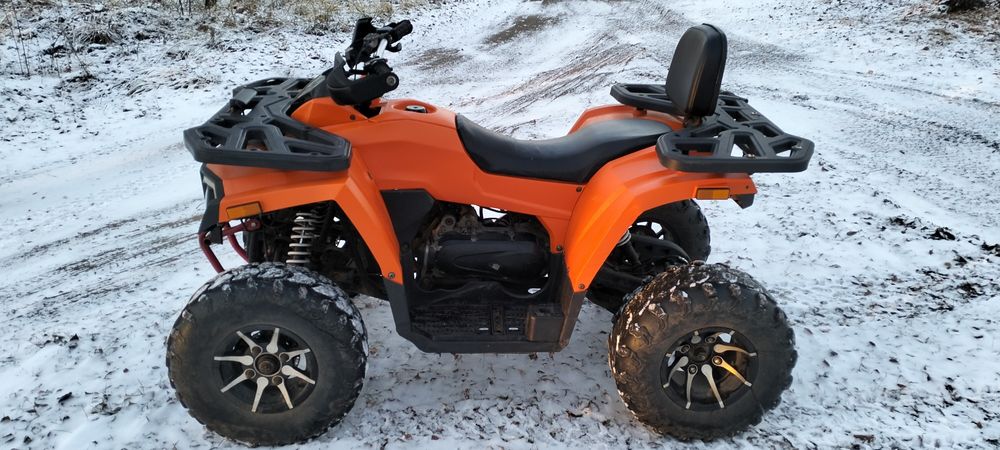 Продам квадроцикл 200 кубов