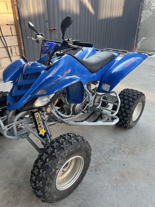 Vand yamaha raptor yfm660 R
