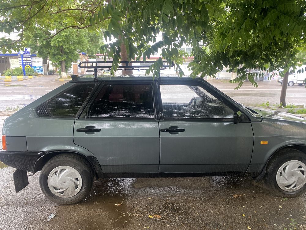Samara 2109 sotildi