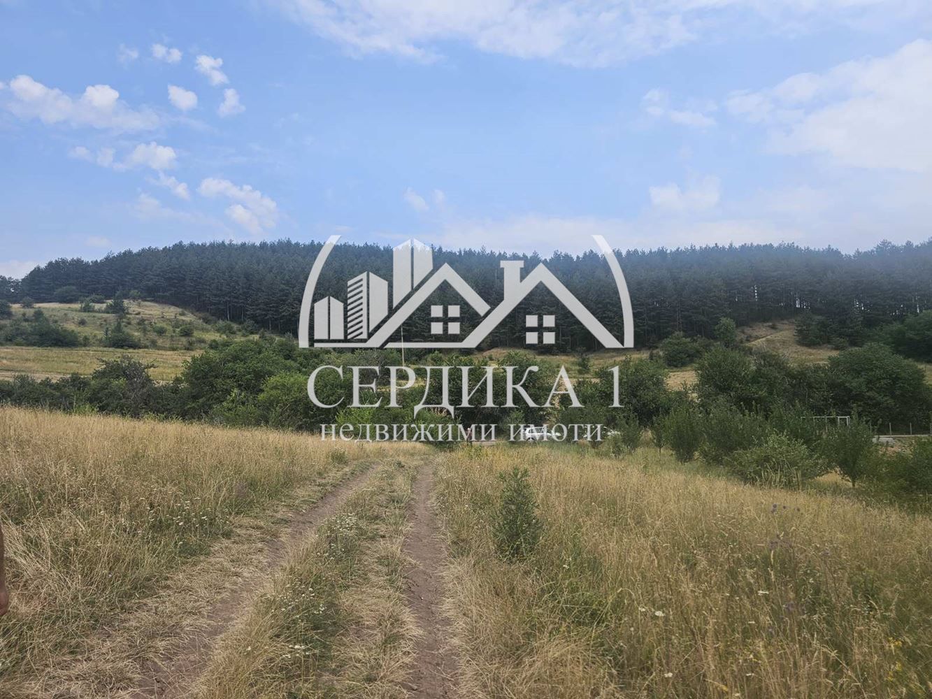 Парцел в Перник, област-с.Люлин