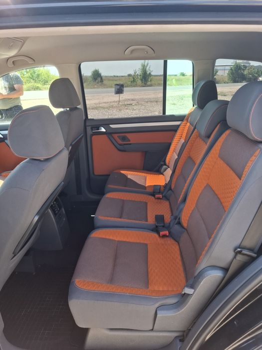 Volkswagen Touran Cross 2.0 Diesel 140Cp Import Germania