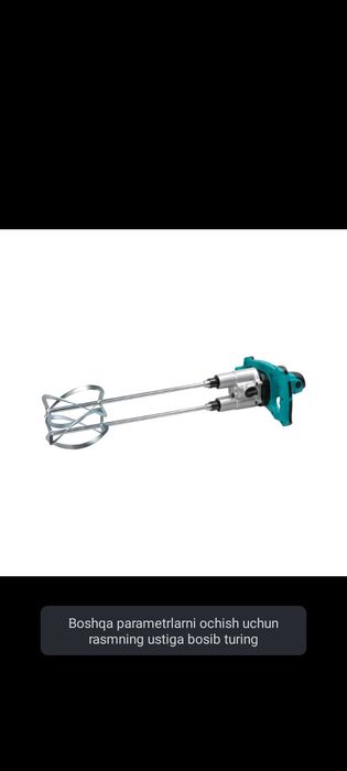 mikser bor ikkitalik  polvon firmasi