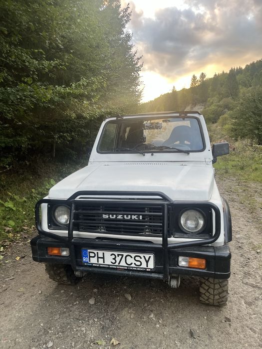 Suzuki Samurai 1.3 benzina