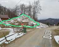 teren – sat Ciocanu, 15600 eur