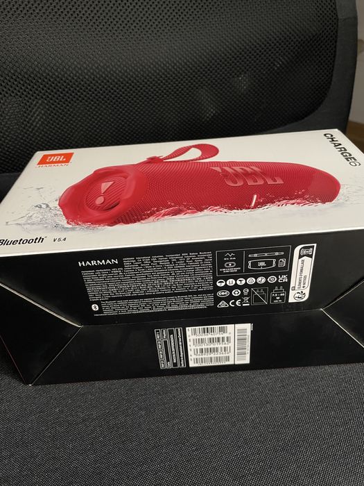 JBL Charge 6 - чисто нова с гаранция към JBL
