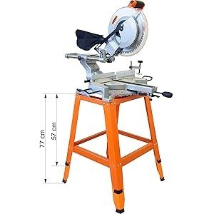 Настолен, потапящ циркуляр