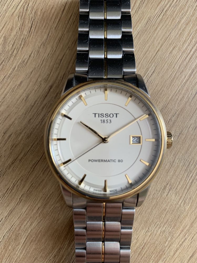 Мъжки Tissot Powermatic 80