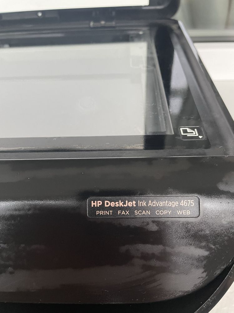 Imprimanta HP DESKJET 4675