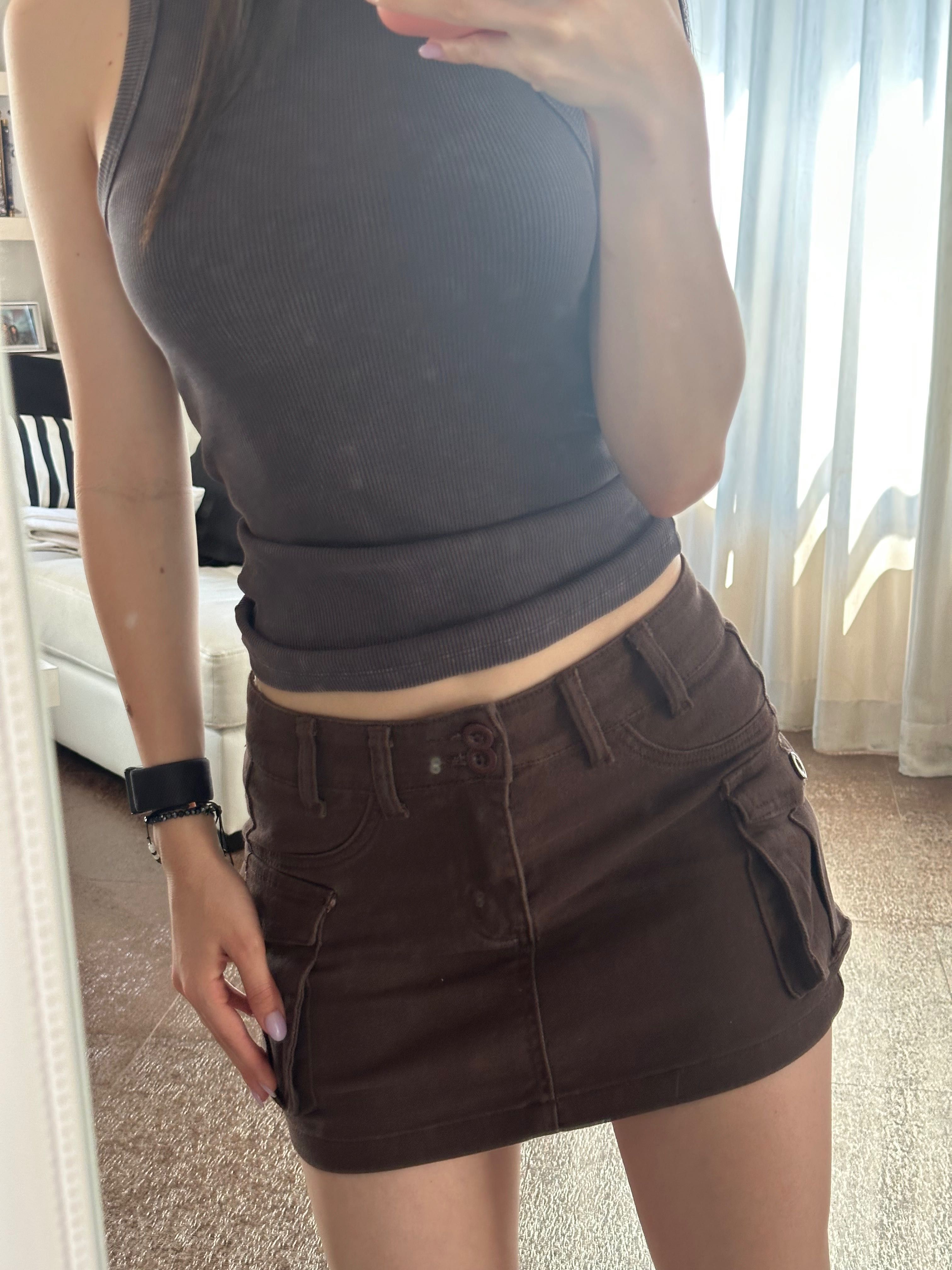 Cargo кафява пола