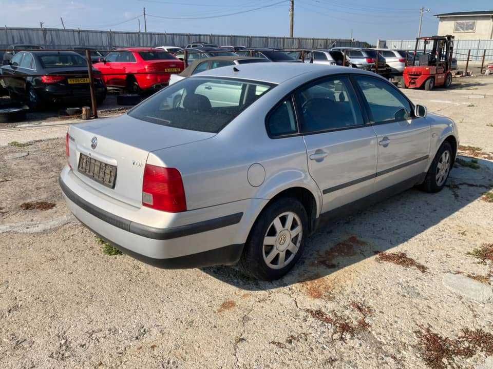 Фолксваген Пасат 4 б5 passat b5 1.9tdi ajm 116кс на части