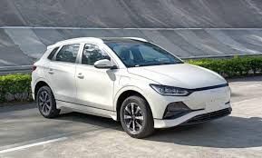 BYD e2 новый 2023