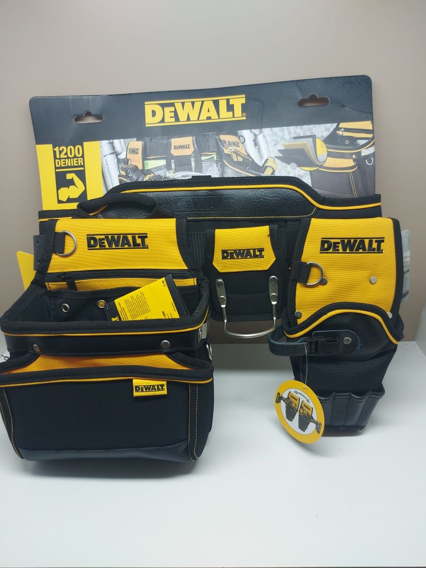 ПРОМОЦИЯ.Професионален работен колан Dewalt DWST1-75552