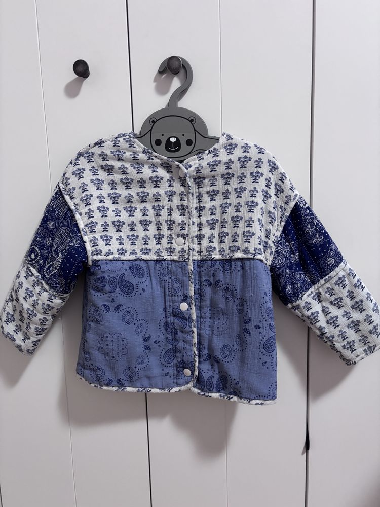 Zara,lc waikiki  детски якета и дъждобран