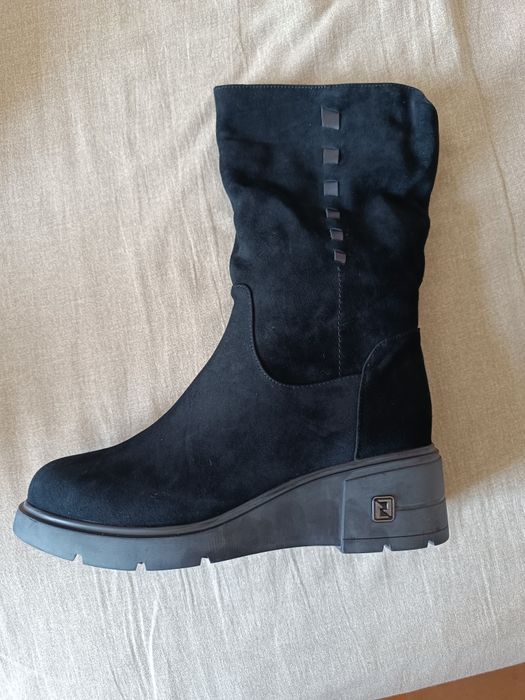 Продам сапоги зимние