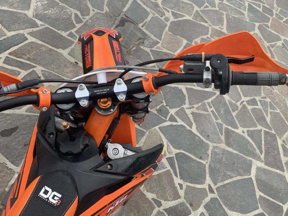 Vand cross KTM sx 125cc
