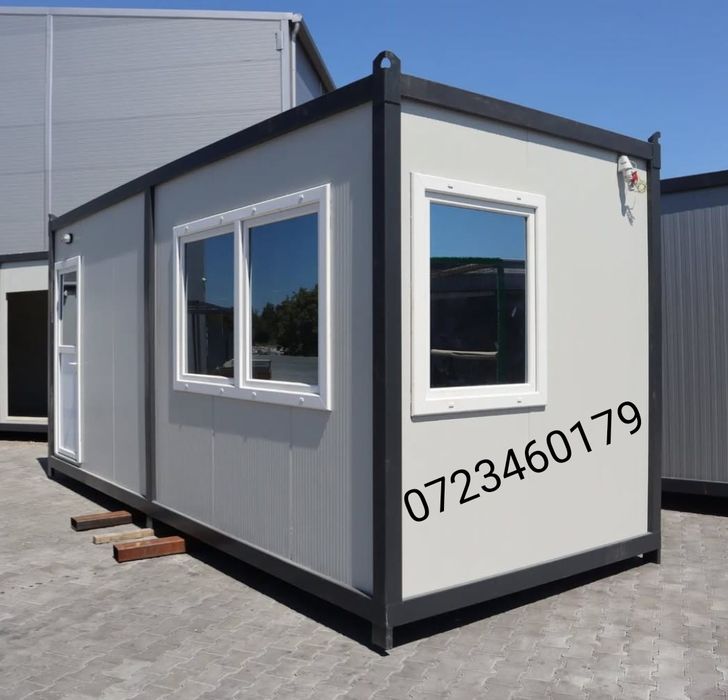 Vand containere modulare de locuit/birou/comercial