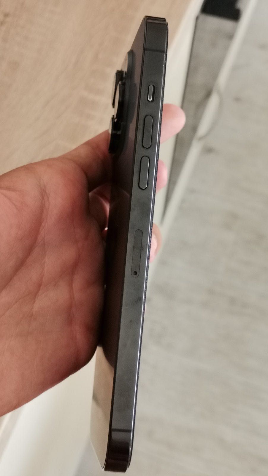 Като Нов ! iPhone 14 Pro Max, 512GB,Space Black