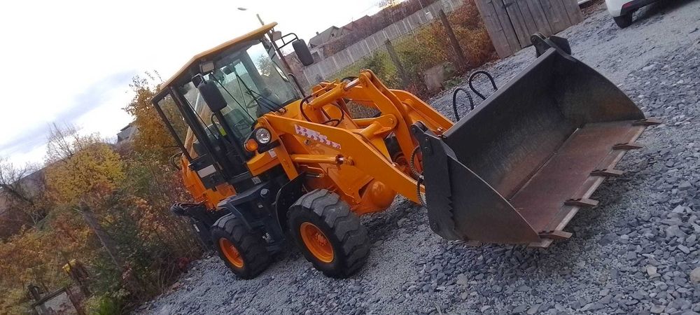 Vând Volă cu braț de sapare de 5T 228 ore de functionare