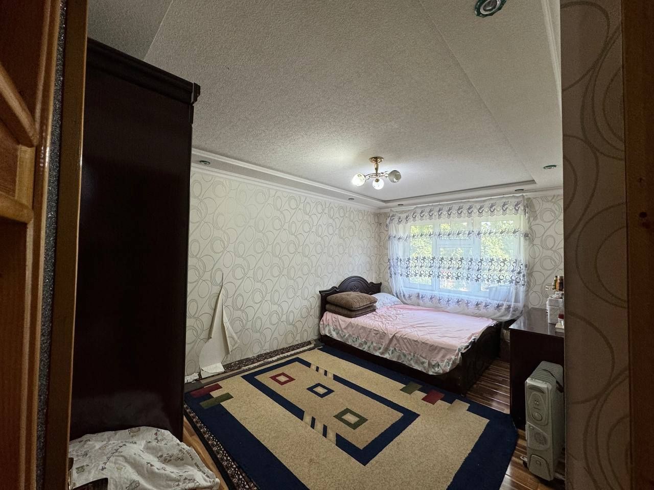 БИЙ, Центр, М-Улугбекский р-н 3/4/5 70 М², лоджия: 2*6, кирпичный дом!