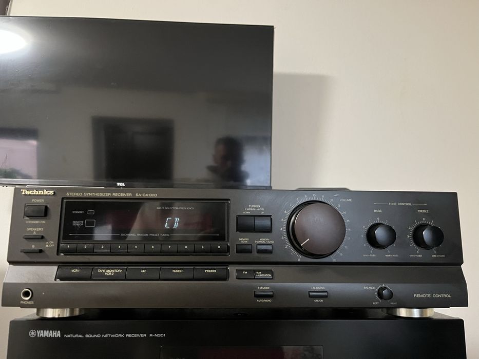 Amplituner Technics SA-GX130