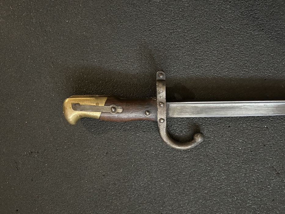 Щик Нож Сабя Френско Гра