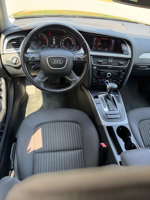 Audi A4 Avant 2.0 TDI Multitronic