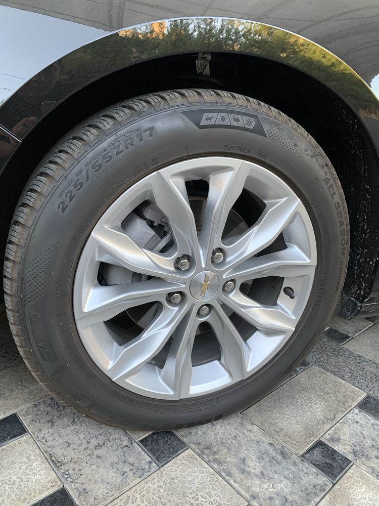 Malibu Premier ideal xolatda