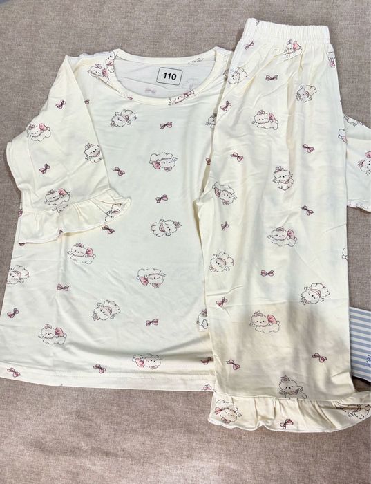 Новые детские пижамы