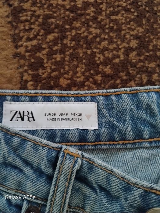 Дамски дънки ZARA
